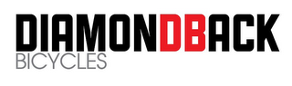 DIAMONDBACK BICYCLES logo