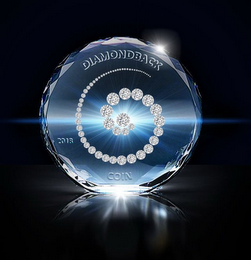 DIAMONDBACK COIN 2018 logo