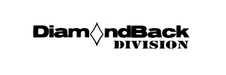 DIAMONDBACK DIVISION logo