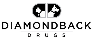 DIAMONDBACK DRUGS logo