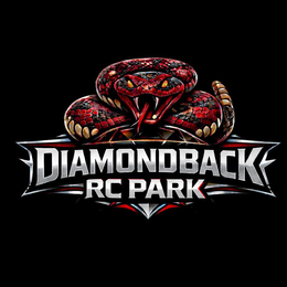 DIAMONDBACK RC PARK logo
