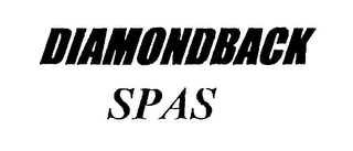 DIAMONDBACK SPAS logo