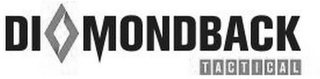 DIAMONDBACK TACTICAL logo