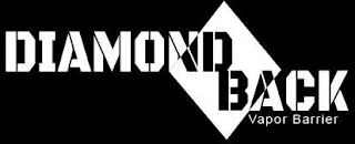 DIAMONDBACK VAPOR BARRIER logo