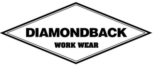 DIAMONDBACK WORK WEAR logo