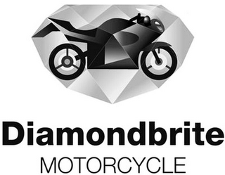 DIAMONDBRITE MOTORCYCLE logo