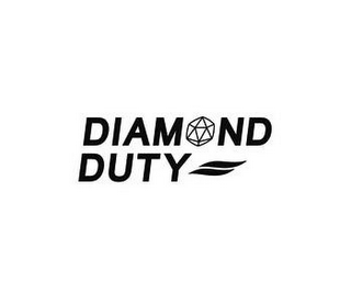 DIAMOND DUTY logo
