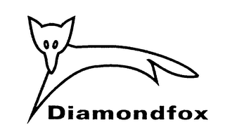 DIAMONDFOX logo
