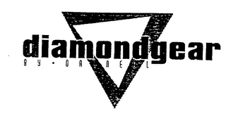 DIAMONDGEAR BY DARNELL logo