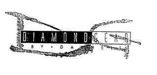 DIAMONDGEAR BY DARNELL logo