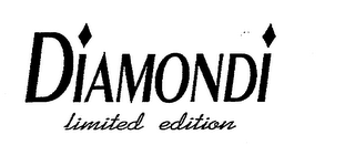 DIAMONDI LIMITED EDITION logo