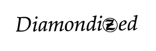 DIAMONDIZED logo