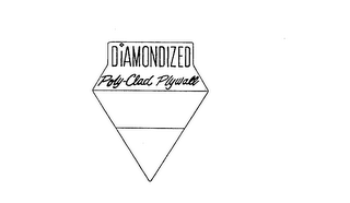 DIAMONDIZED POLY-CLAD PLYWALL logo