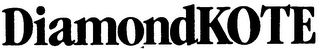 DIAMONDKOTE logo