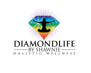 DIAMONDLIFE BY SHAWNIE HOLISTIC WELLNESS logo