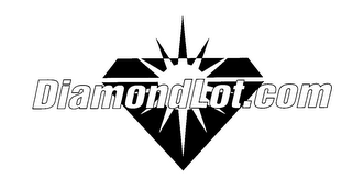 DIAMONDLOT.COM logo