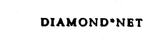 DIAMOND*NET logo