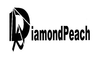 DIAMONDPEACH logo