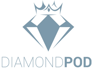 DIAMONDPOD logo