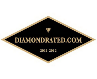 DIAMONDRATED.COM 2011-2012 logo