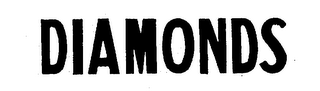 DIAMONDS logo