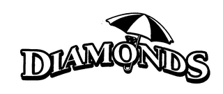 DIAMONDS logo