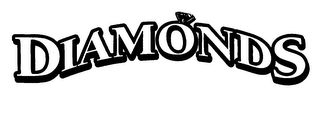 DIAMONDS logo