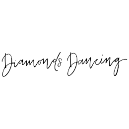 DIAMONDS DANCING logo