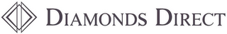 DIAMONDS DIRECT logo