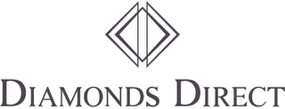 DIAMONDS DIRECT logo