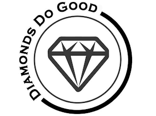 DIAMONDS DO GOOD logo