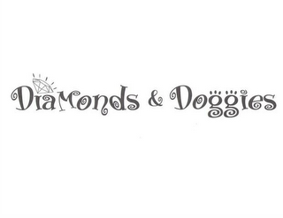 DIAMONDS & DOGGIES logo
