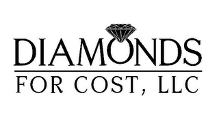 DIAMONDS FOR COST, LLC logo