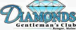 DIAMONDS GENTLEMAN'S CLUB BANGOR MAINE logo