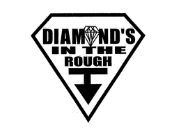 DIAMOND'S IN THE ROUGH logo