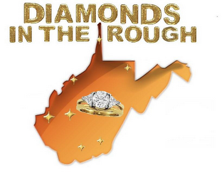 DIAMONDS IN THE ROUGH logo