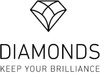 DIAMONDS KEEP YOUR BRILLIANCE logo