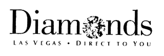 DIAMONDS LAS VEGAS DIRECT TO YOU logo