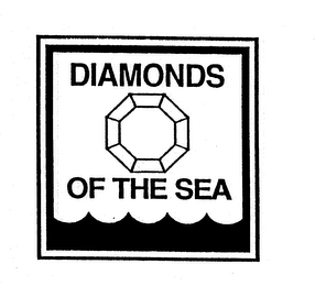 DIAMONDS OF THE SEA logo