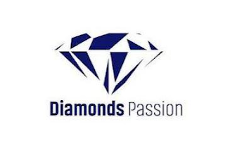 DIAMONDS PASSION logo