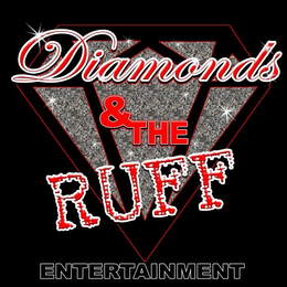 DIAMONDS & THE RUFF ENTERTAINMENT logo
