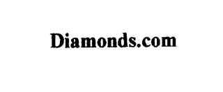 DIAMONDS.COM logo