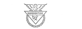 DIAMONDSTONE RG logo