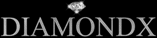 DIAMONDX logo
