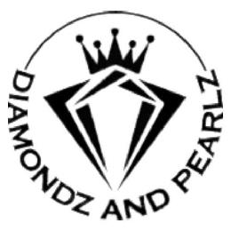 DIAMONDZ AND PEARLZ logo