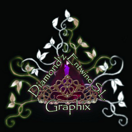 DIAMOND'Z ENTWINE S.L. GRAPHIX logo