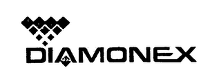 DIAMONEX logo