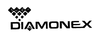 DIAMONEX logo