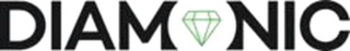 DIAMONIC logo