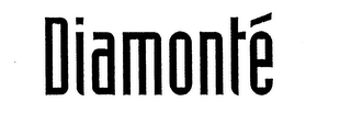 DIAMONTE logo